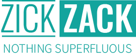 ZickZack - Nothing Superfluous